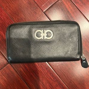 Salvatore Feragamo wallet